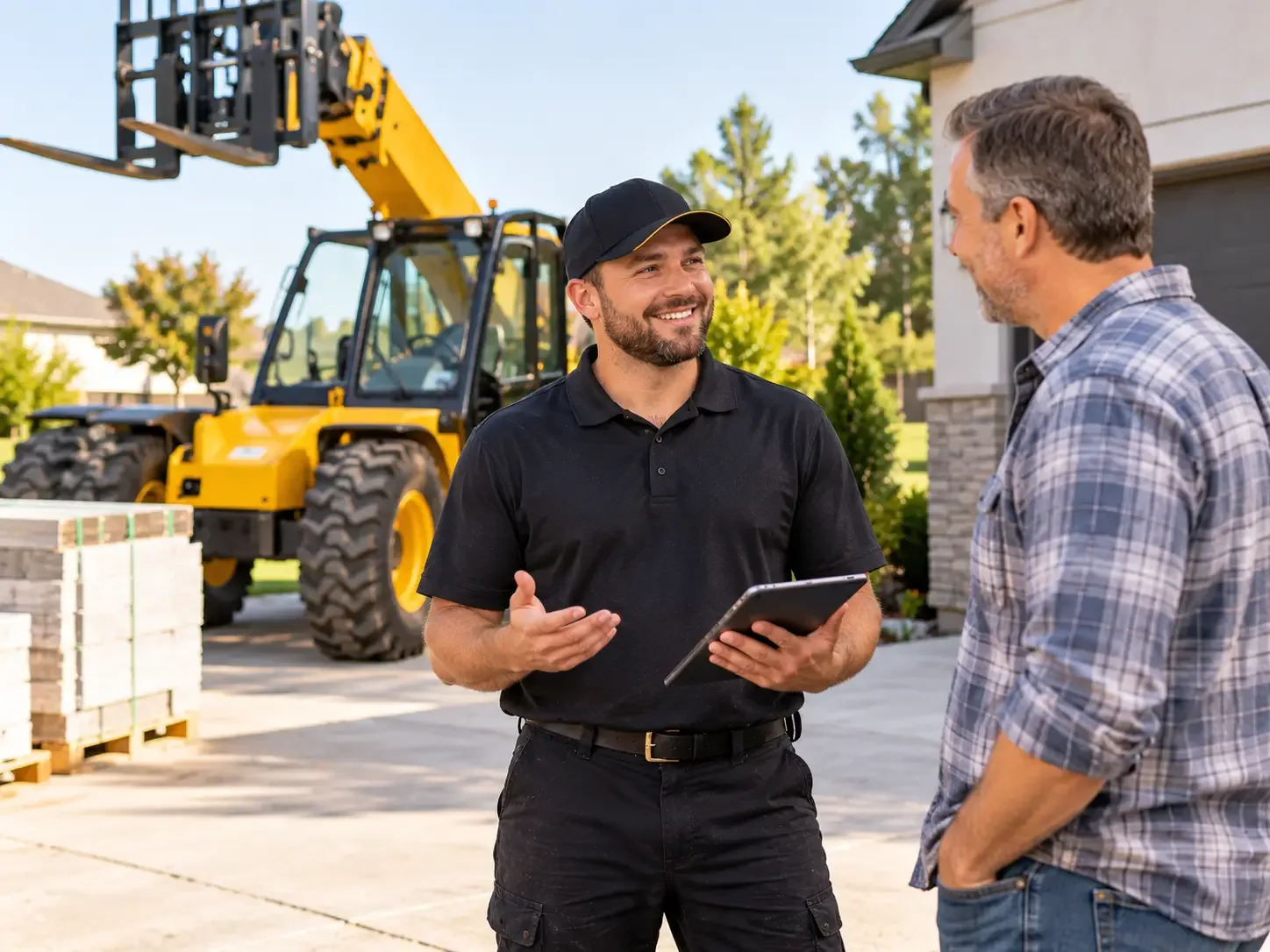 Forklift Rental Byron, IL FAQs